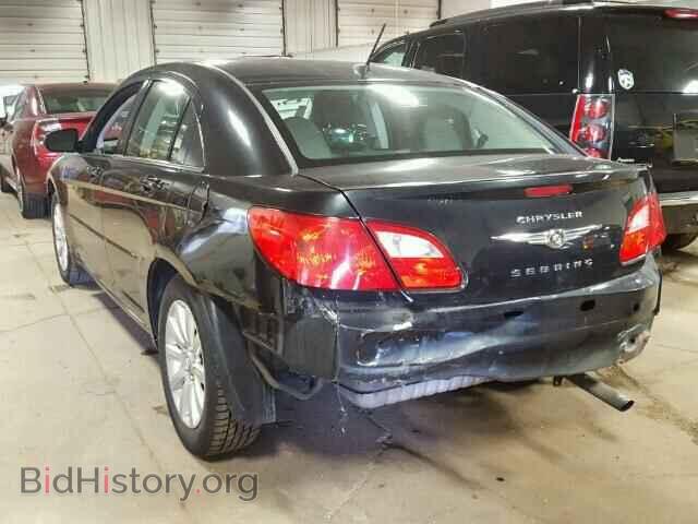 2010 CHRYSLER SEBRING - VIN: 1C3CC5FB2AN147164 - Фото 3