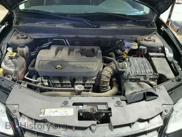 2010 CHRYSLER SEBRING - VIN: 1C3CC5FB2AN147164 - Фото 7