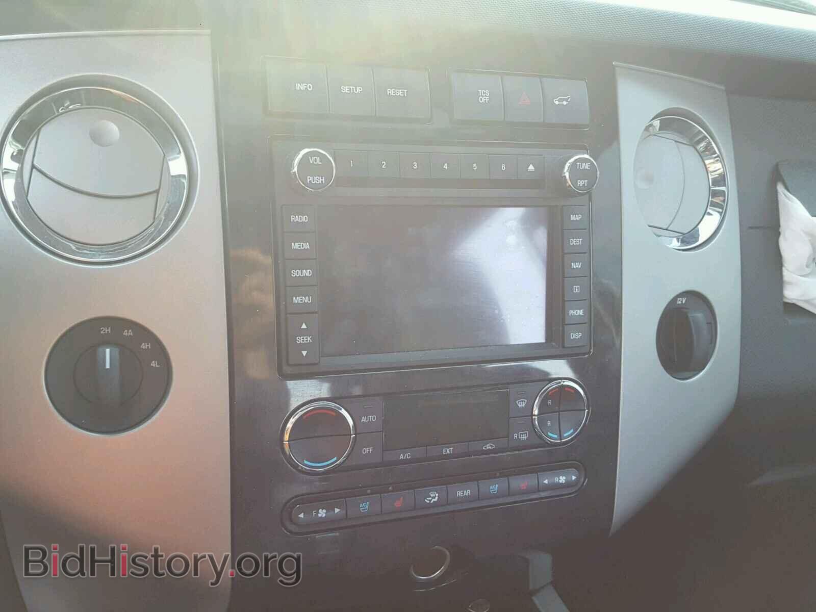2012 FORD EXPEDITION - VIN: 1FMJU2A59CEF62500 - Фото 9