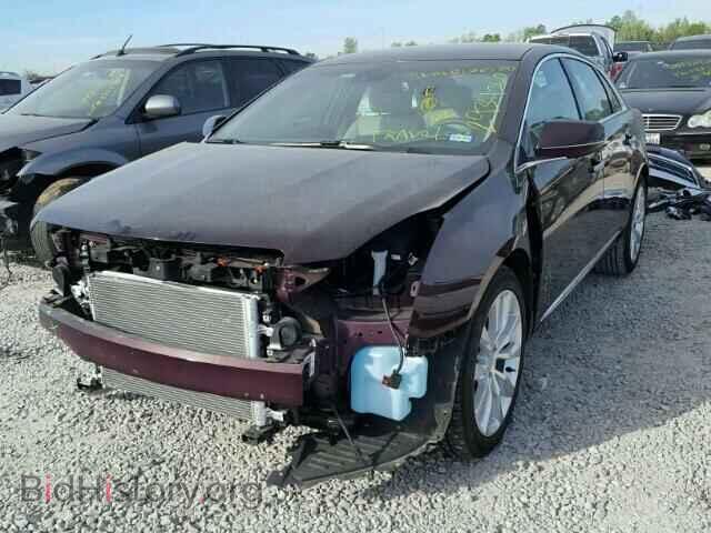 2017 CADILLAC XTS - VIN: 2G61M5S34H9164482 - Фото 2