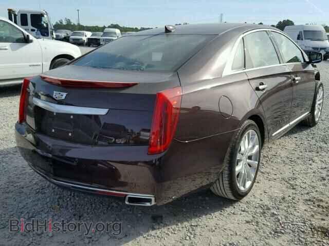 2017 CADILLAC XTS - VIN: 2G61M5S34H9164482 - Фото 4