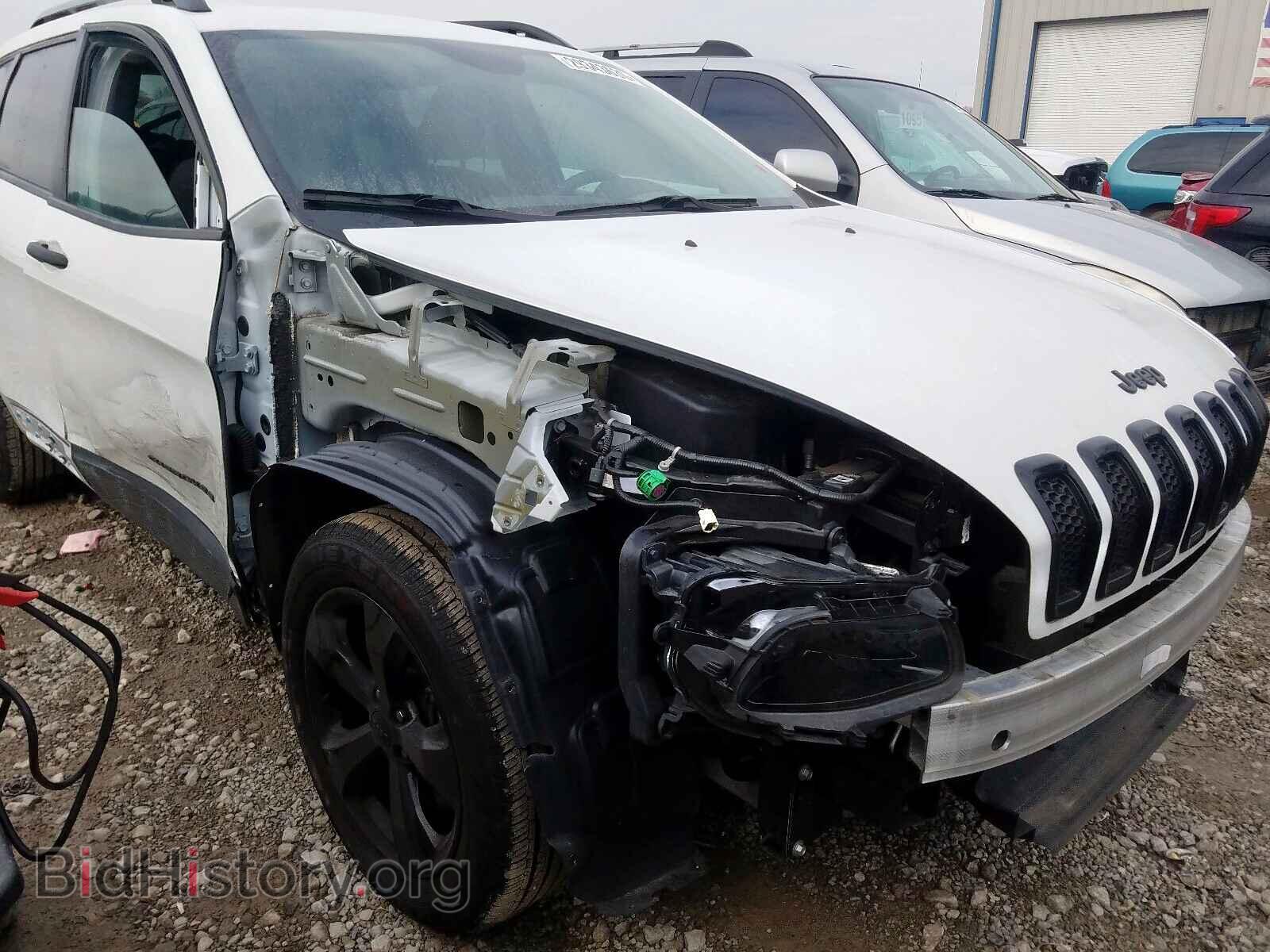 2017 JEEP CHEROKEE - VIN: 1C4PJMAB4HW658285 - Фото 9