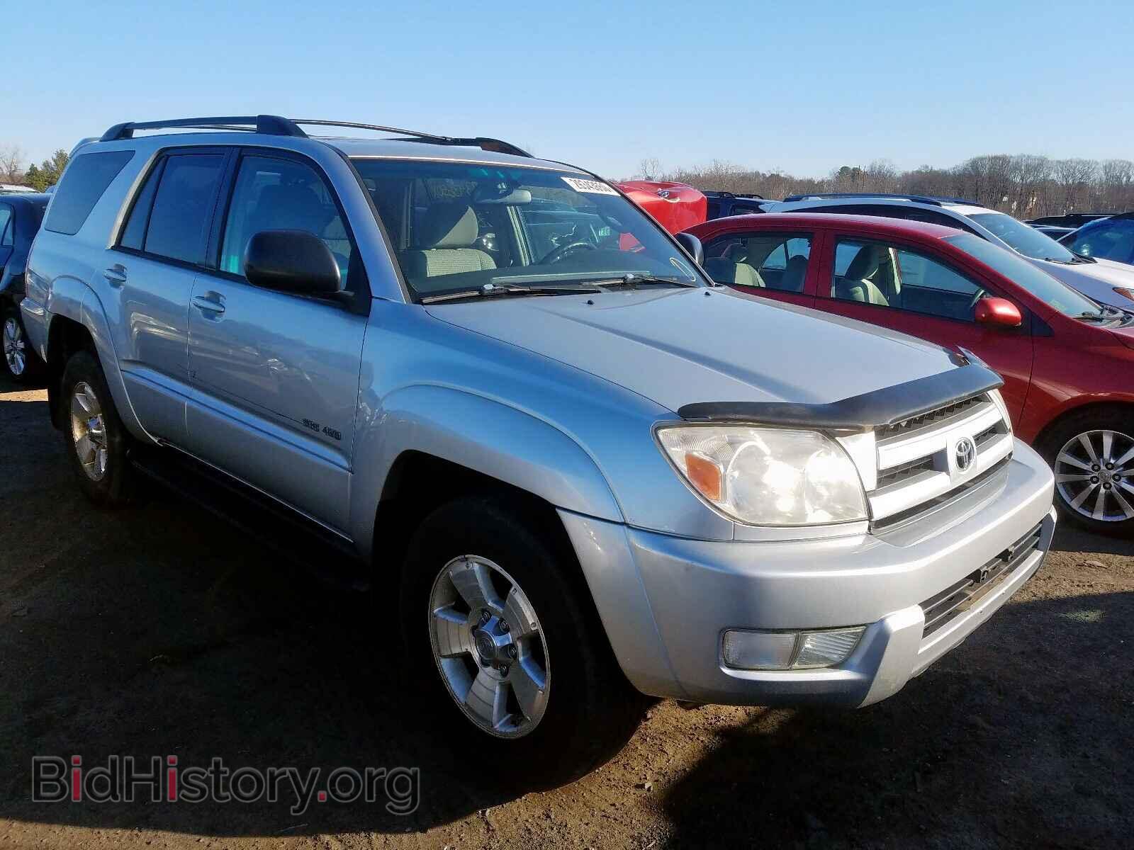 Фотография JTEBU14R340049710 - TOYOTA 4RUNNER SR 2004