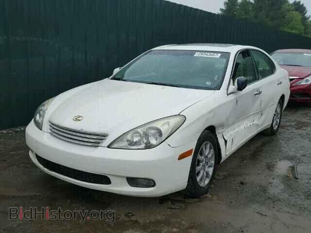 2003 LEXUS ES300 - VIN: JTHBF30G030093577 - Фото 2