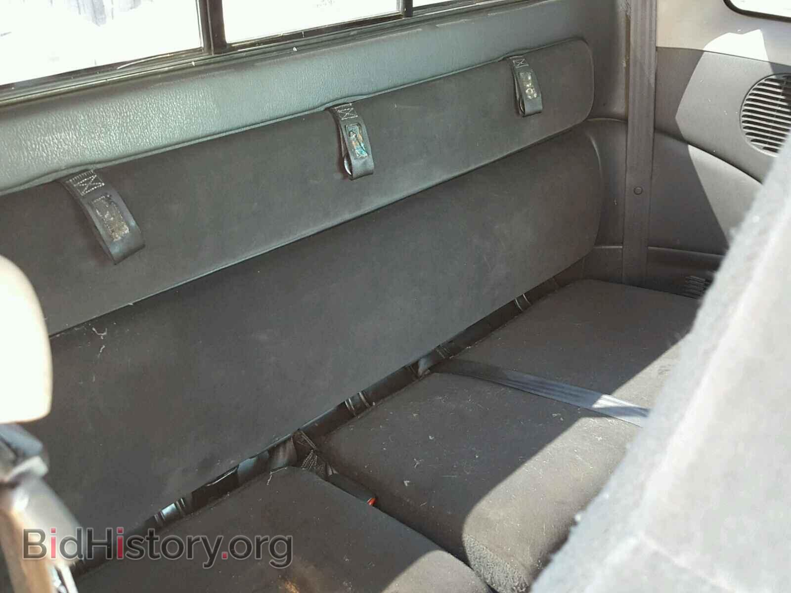 2004 DODGE DAKOTA - VIN: 1D7GL42N94S693365 - Фото 6