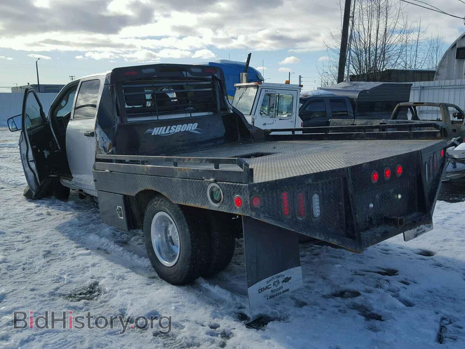 2015 RAM 3500 - VIN: 3C7WRTCL3FG556723 - Фото 3