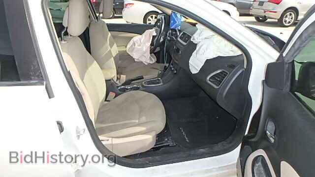 2011 DODGE AVENGER - VIN: 1B3BD1FB1BN513535 - Фото 5