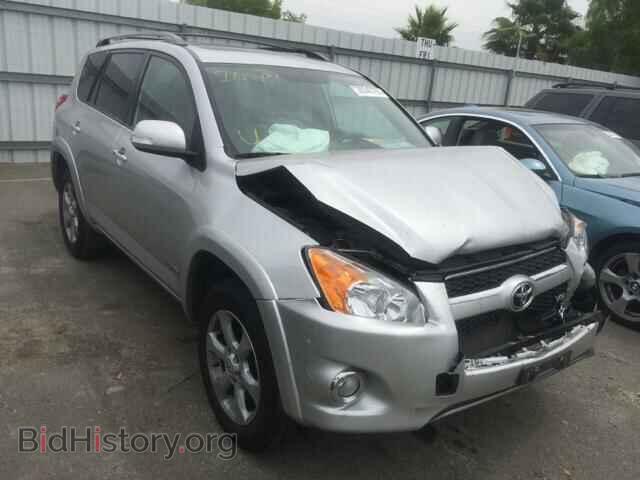 Фотография 2T3DK4DV9CW072937 - TOYOTA RAV4 2012