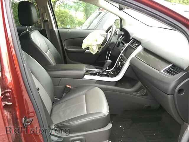 2014 FORD EDGE - VIN: 2FMDK4AK6EBB26674 - Фото 5