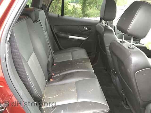 2014 FORD EDGE - VIN: 2FMDK4AK6EBB26674 - Фото 6