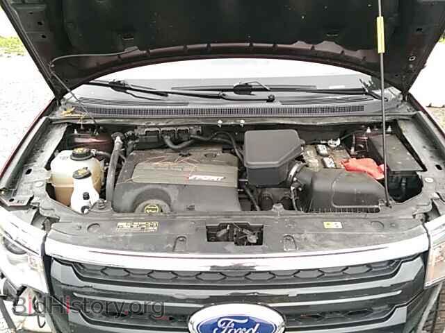 2014 FORD EDGE - VIN: 2FMDK4AK6EBB26674 - Фото 7