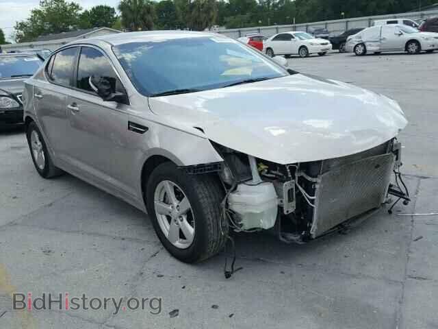 Фотография 5XXGM4A77FG470202 - KIA OPTIMA 2015