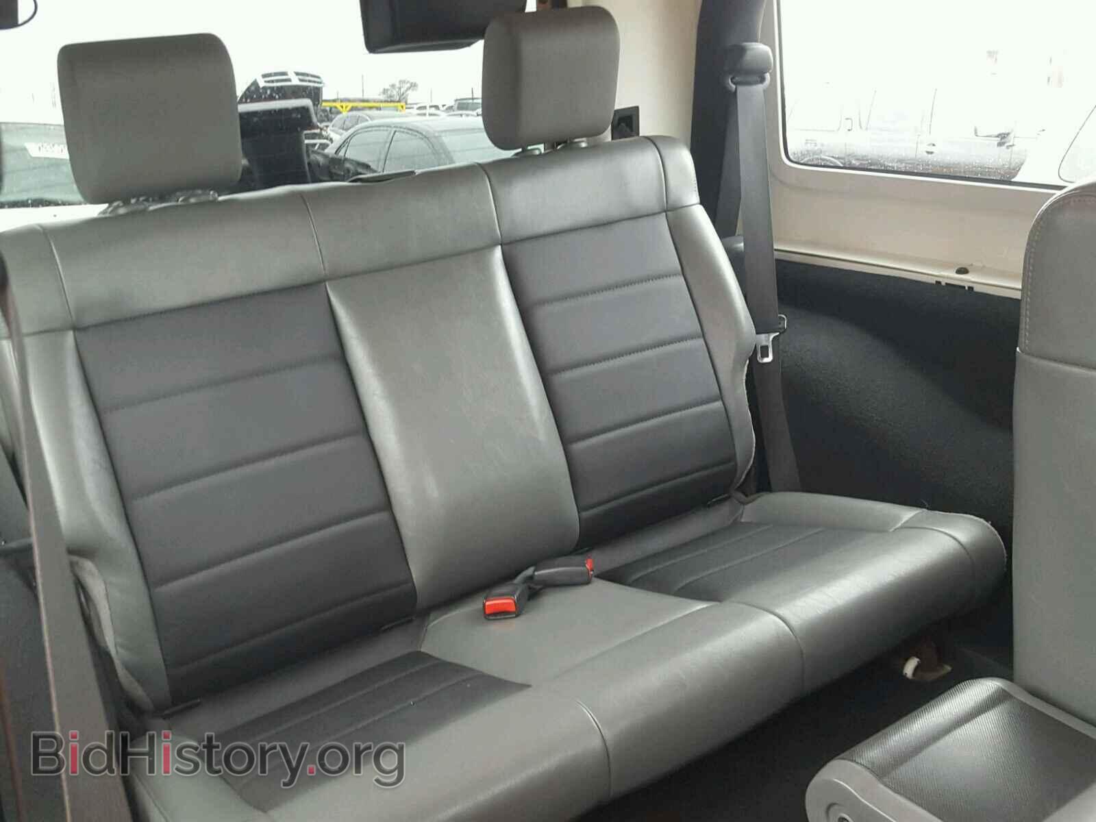 2009 JEEP WRANGLER - VIN: 1J4FA24189L724272 - Фото 6