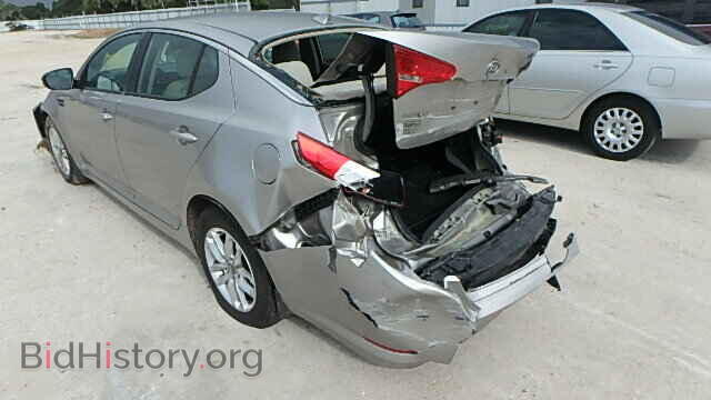 2011 KIA OPTIMA - VIN: KNAGM4A77B5081684 - Фото 3