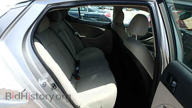 2011 KIA OPTIMA - VIN: KNAGM4A77B5081684 - Фото 6