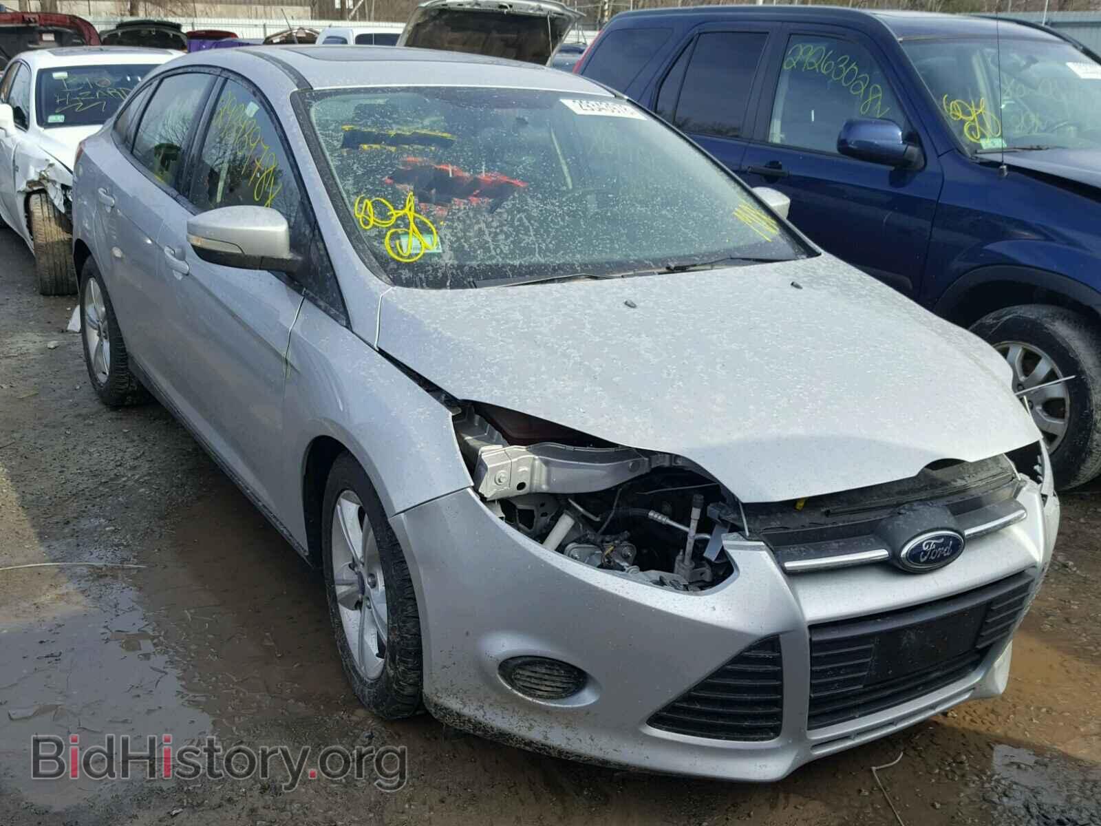 Photo 1FADP3F24DL148542 - FORD FOCUS 2013