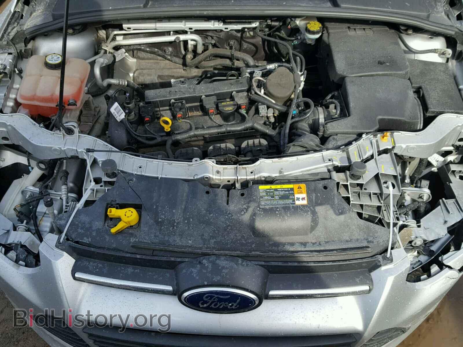 2013 FORD FOCUS - VIN: 1FADP3F24DL148542 - Photo 7