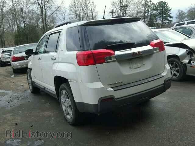 2013 GMC TERRAIN - VIN: 2GKALSEK6D6414757 - Фото 3
