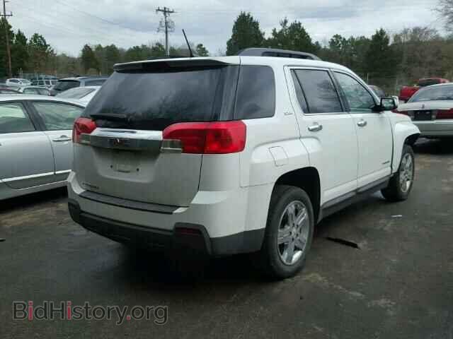 2013 GMC TERRAIN - VIN: 2GKALSEK6D6414757 - Фото 4