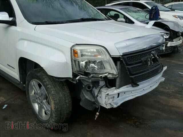2013 GMC TERRAIN - VIN: 2GKALSEK6D6414757 - Фото 9