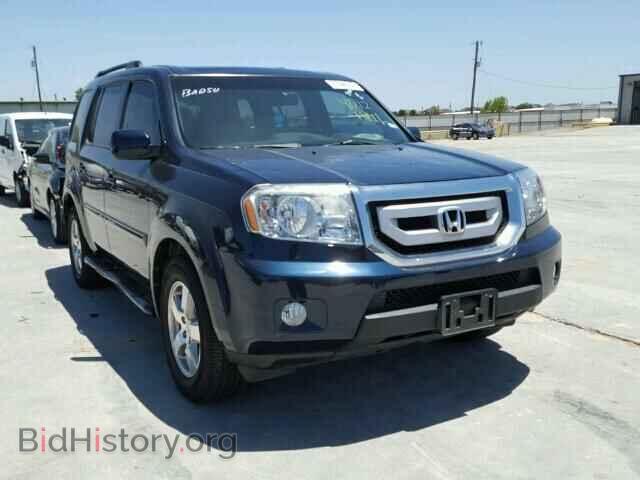 Фотография 5FNYF3H77BB028063 - HONDA PILOT 2011