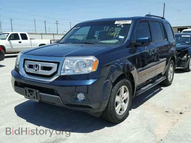 2011 HONDA PILOT - VIN: 5FNYF3H77BB028063 - Photo 2