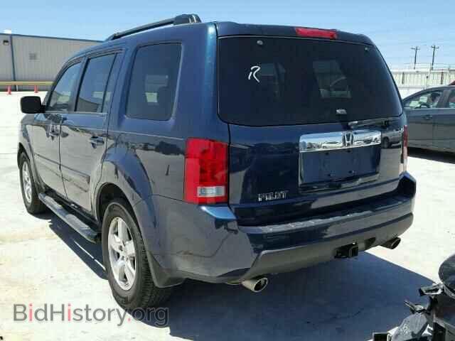 2011 HONDA PILOT - VIN: 5FNYF3H77BB028063 - Photo 3
