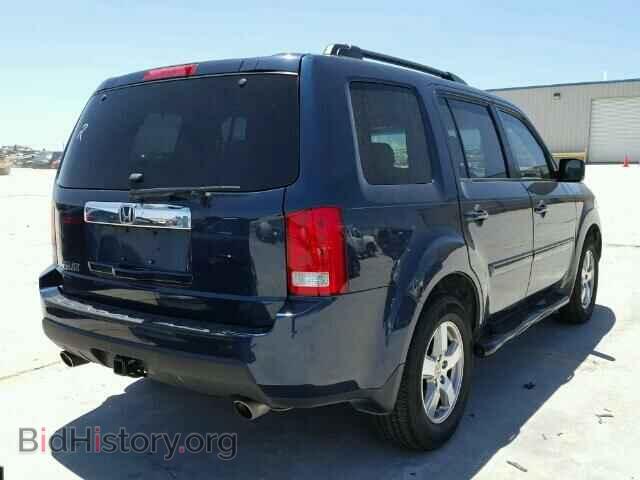 2011 HONDA PILOT - VIN: 5FNYF3H77BB028063 - Photo 4