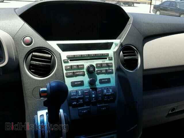 2011 HONDA PILOT - VIN: 5FNYF3H77BB028063 - Photo 9