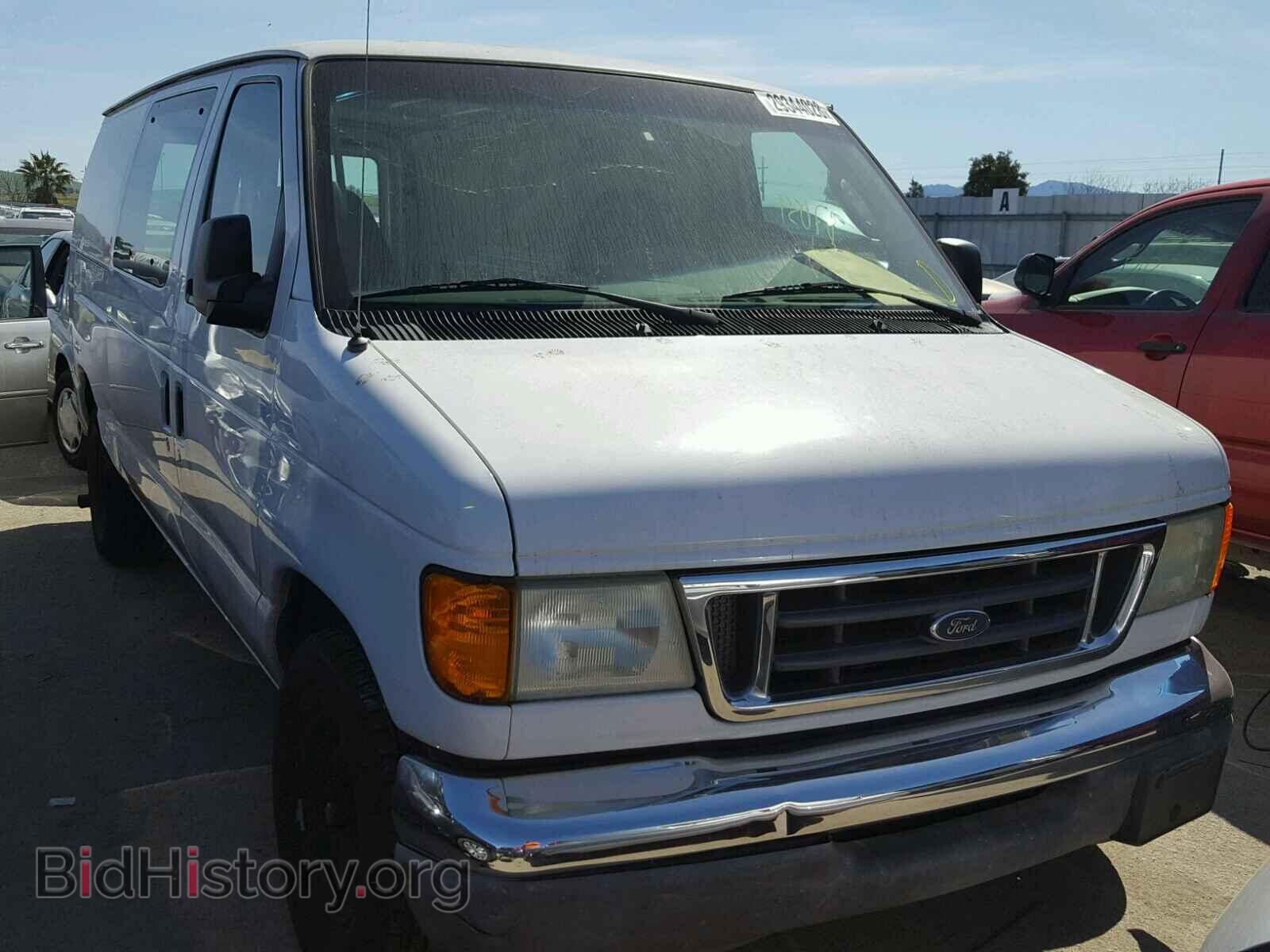 Фотография 1FTRE14293HB67313 - FORD ECONOLINE 2003