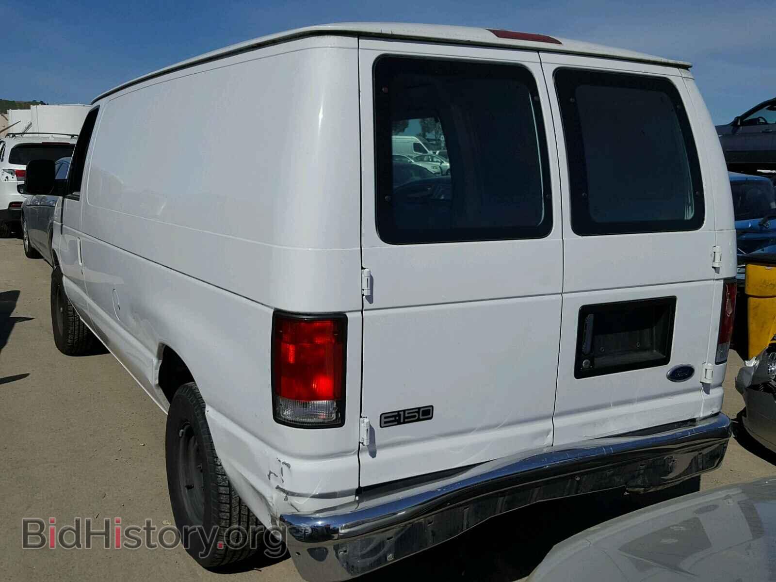 2003 FORD ECONOLINE - VIN: 1FTRE14293HB67313 - Фото 3