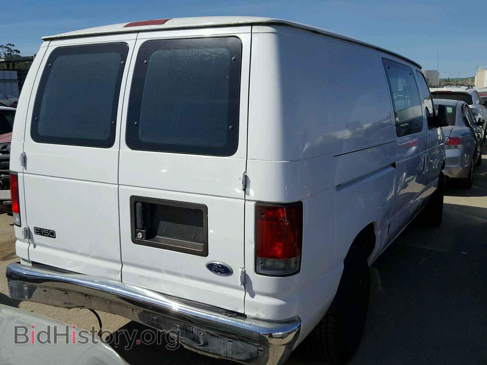 2003 FORD ECONOLINE - VIN: 1FTRE14293HB67313 - Фото 4