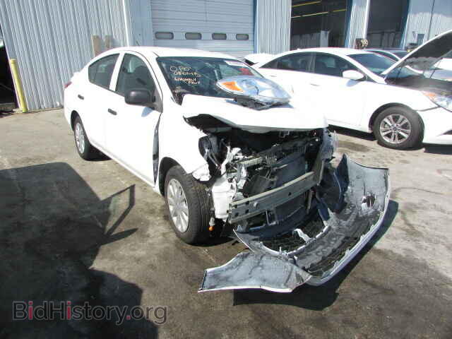 Фотография 3N1CN7AP3DL891559 - NISSAN VERSA 2013