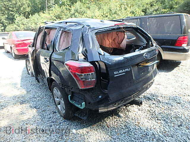 2015 SUBARU FORESTER - VIN: JF2SJADC4FH499347 - Фото 3