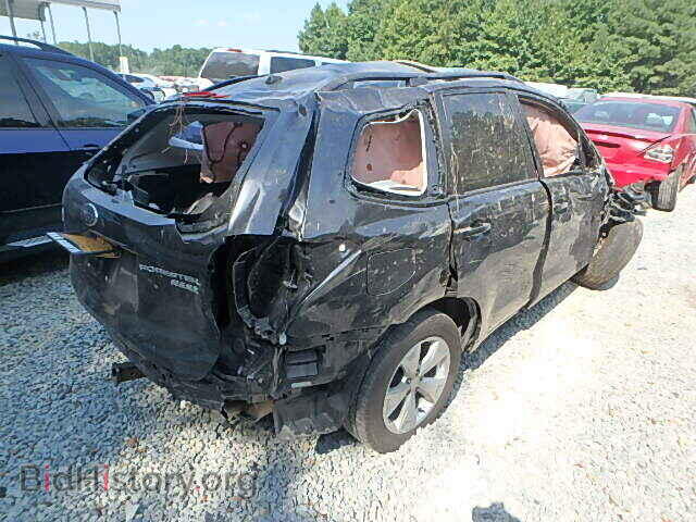 2015 SUBARU FORESTER - VIN: JF2SJADC4FH499347 - Фото 4