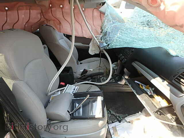 2015 SUBARU FORESTER - VIN: JF2SJADC4FH499347 - Фото 5
