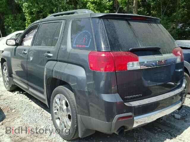 2011 GMC TERRAIN - VIN: 2CTFLXE51B6208286 - Photo 3