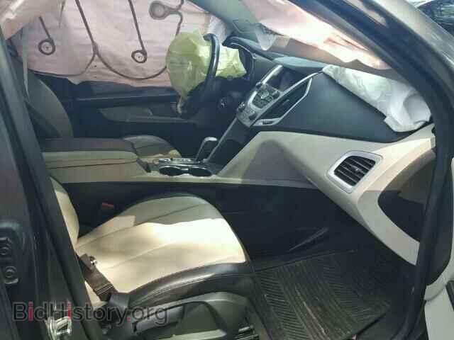 2011 GMC TERRAIN - VIN: 2CTFLXE51B6208286 - Photo 5