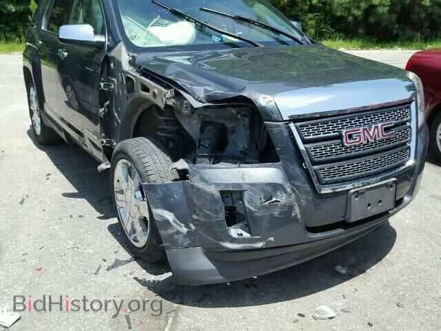 2011 GMC TERRAIN - VIN: 2CTFLXE51B6208286 - Photo 10