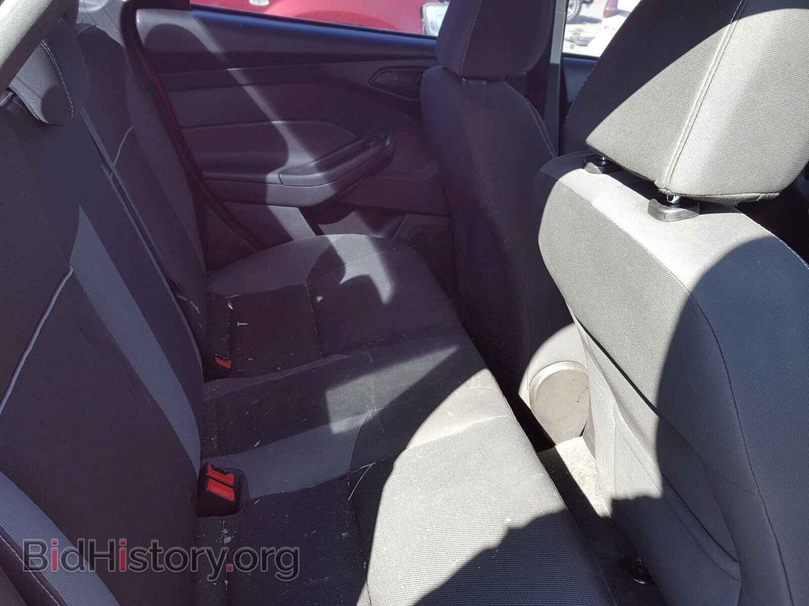 2012 FORD FOCUS - VIN: 1FAHP3F24CL391025 - Фото 6
