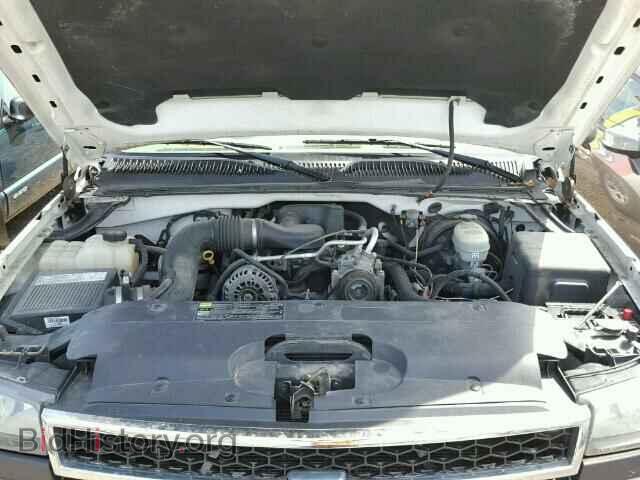2006 CHEVROLET SILVERADO - VIN: 1GCEC14X46Z293402 - Фото 7