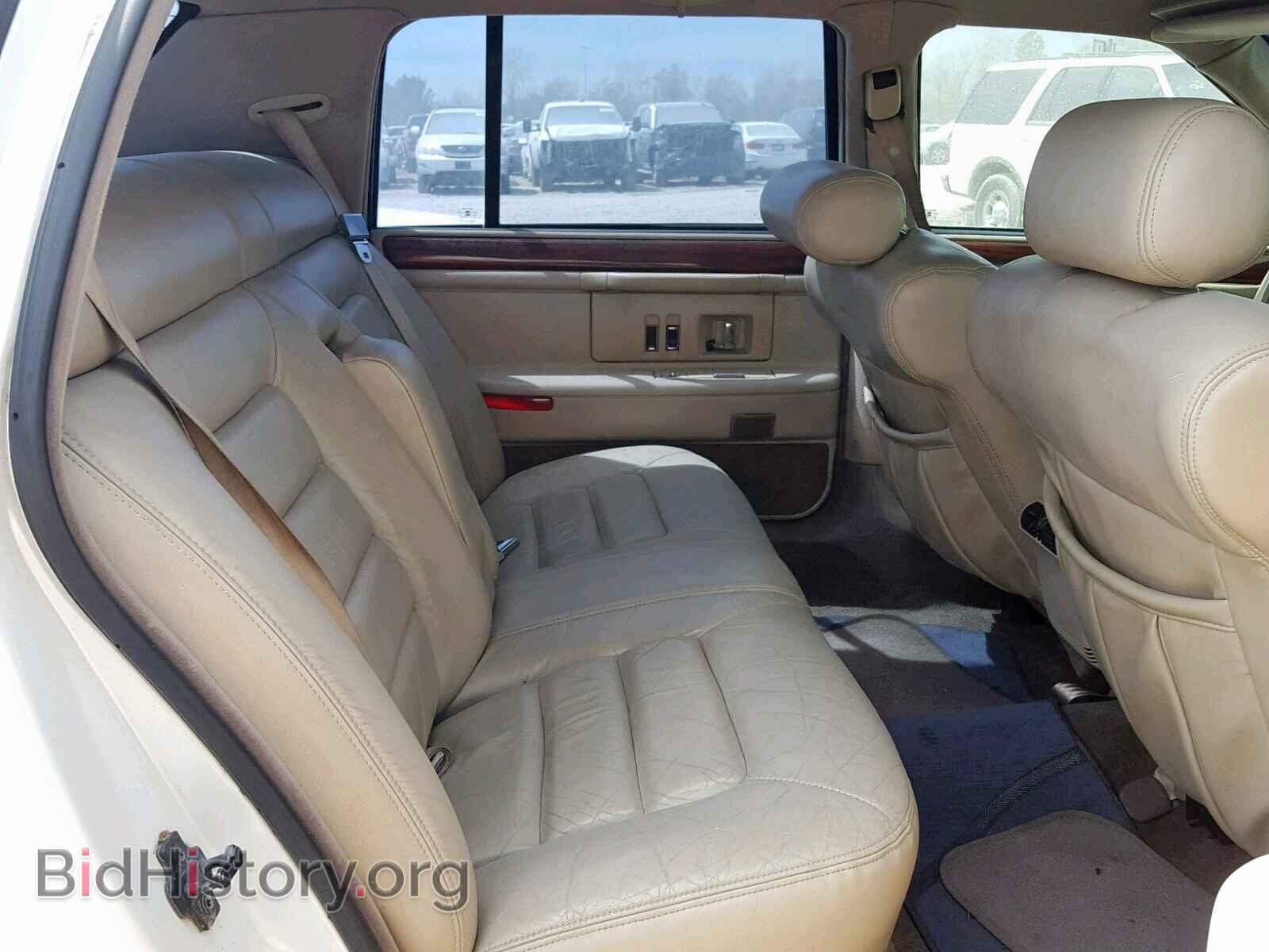 1994 CADILLAC DEVILLE - VIN: 1G6KD52B2RU233539 - Фото 6