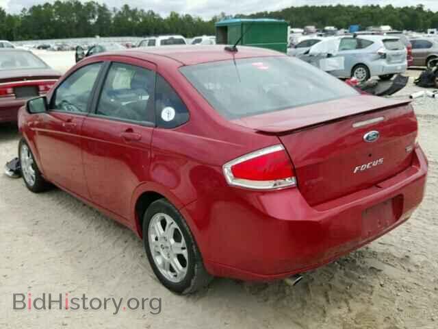 2009 FORD FOCUS - VIN: 1FAHP36N89W191668 - Photo 3