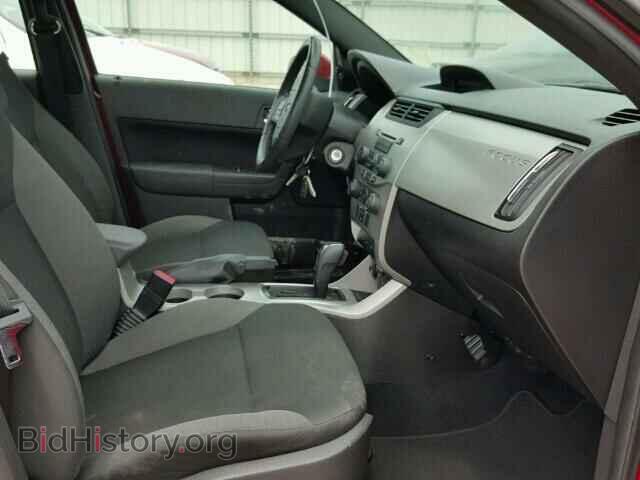 2009 FORD FOCUS - VIN: 1FAHP36N89W191668 - Photo 5