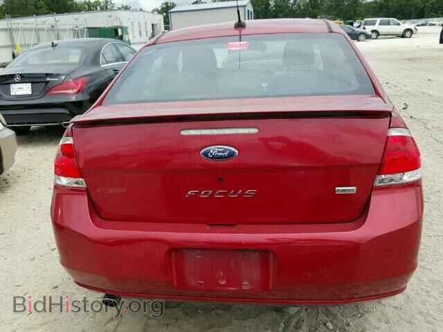 2009 FORD FOCUS - VIN: 1FAHP36N89W191668 - Photo 9