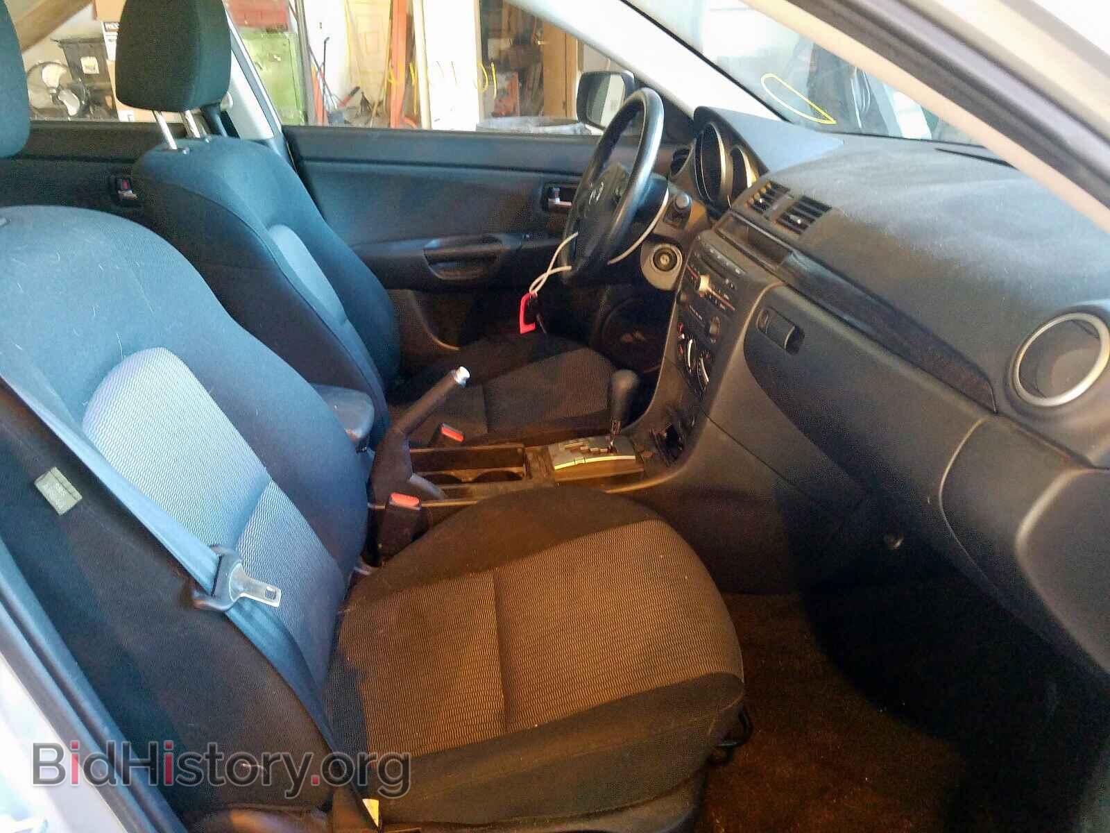 2007 MAZDA 3 - VIN: JM1BK32F671673966 - Фото 5