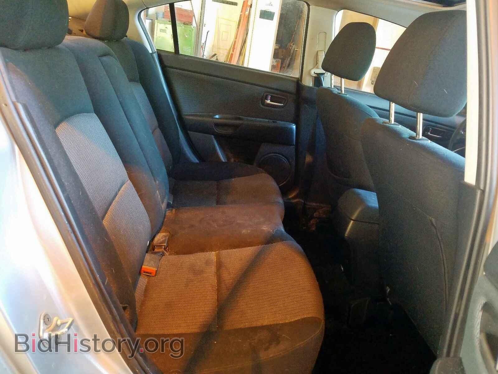 2007 MAZDA 3 - VIN: JM1BK32F671673966 - Фото 6