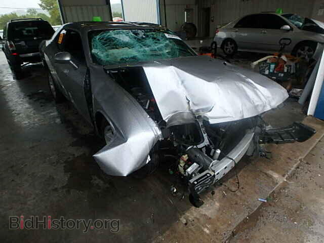 Фотография 2C3CDYAG9EH233751 - DODGE CHALLENGER 2014