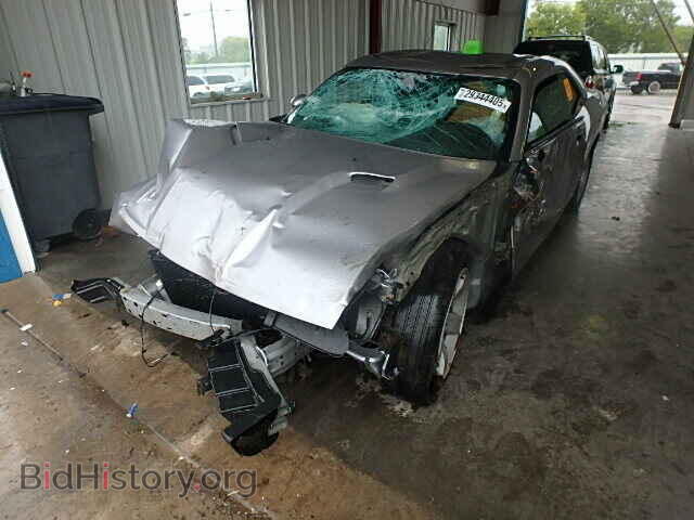 2014 DODGE CHALLENGER - VIN: 2C3CDYAG9EH233751 - Photo 2