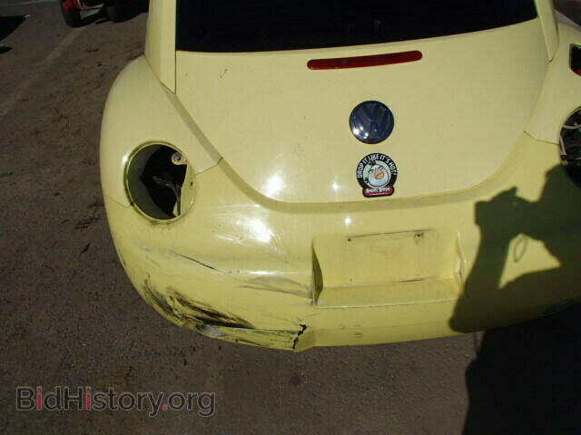 2000 VOLKSWAGEN BEETLE - VIN: 3VWCA21C8YM440052 - Фото 10